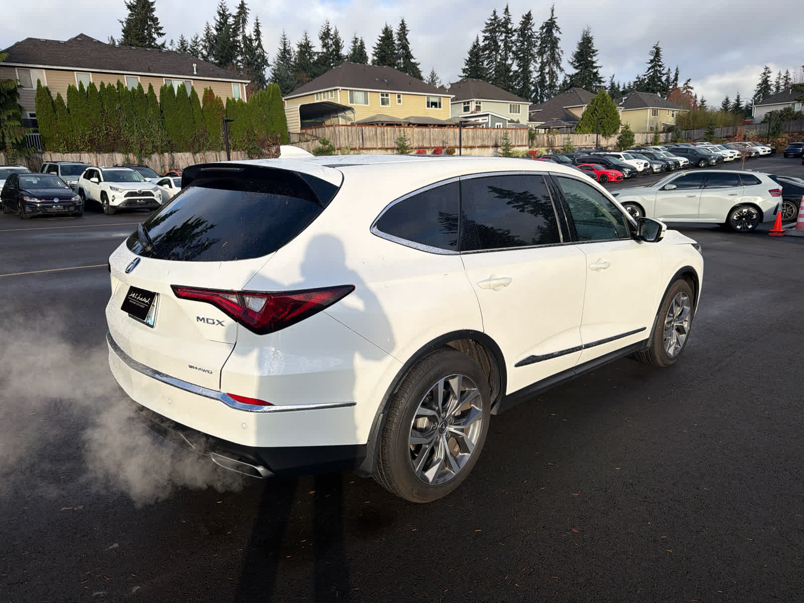 2023 Acura MDX w/Technology Package