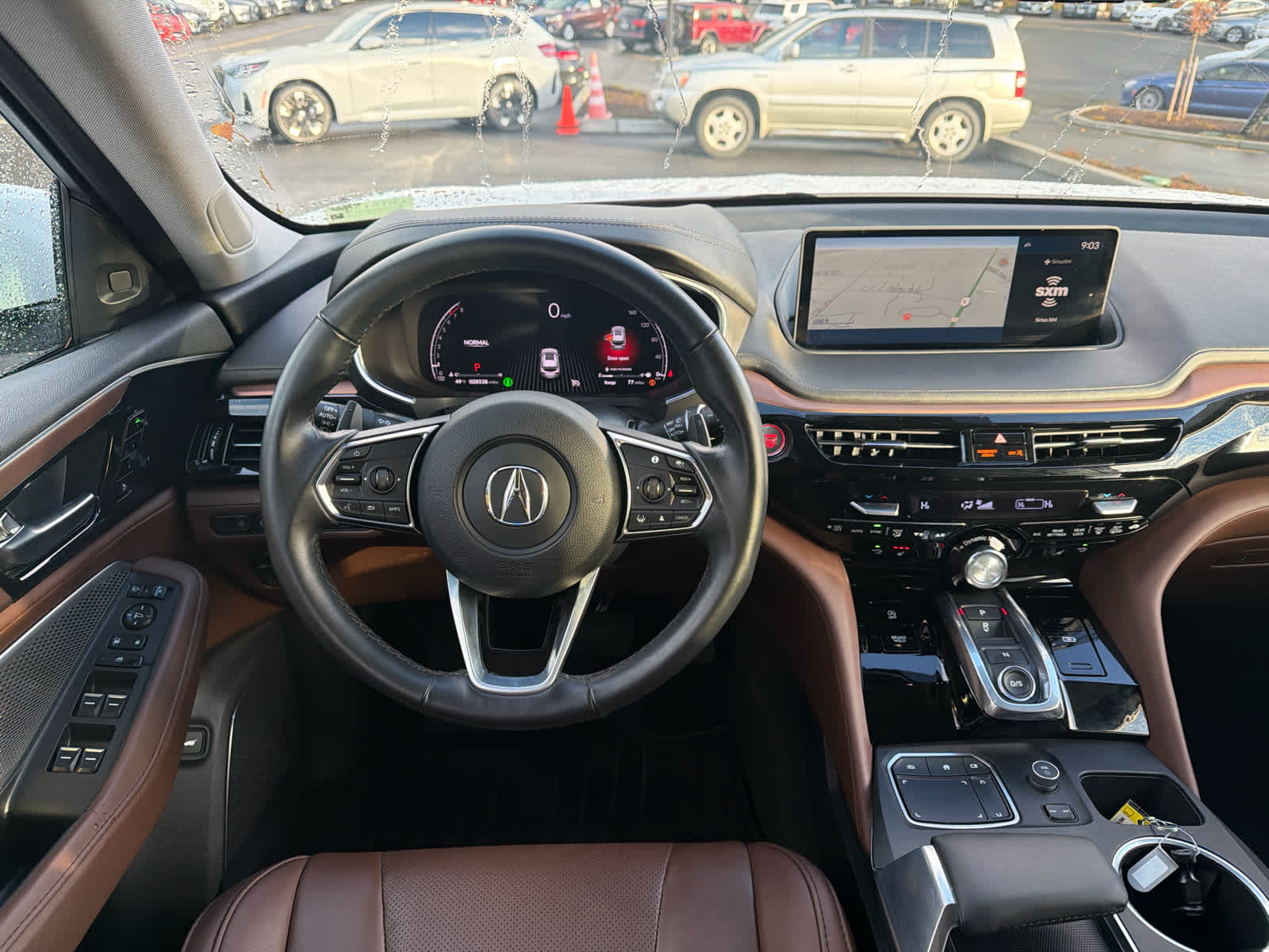 2023 Acura MDX w/Technology Package