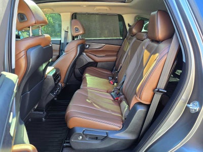 2023 Acura MDX w/Advance Package