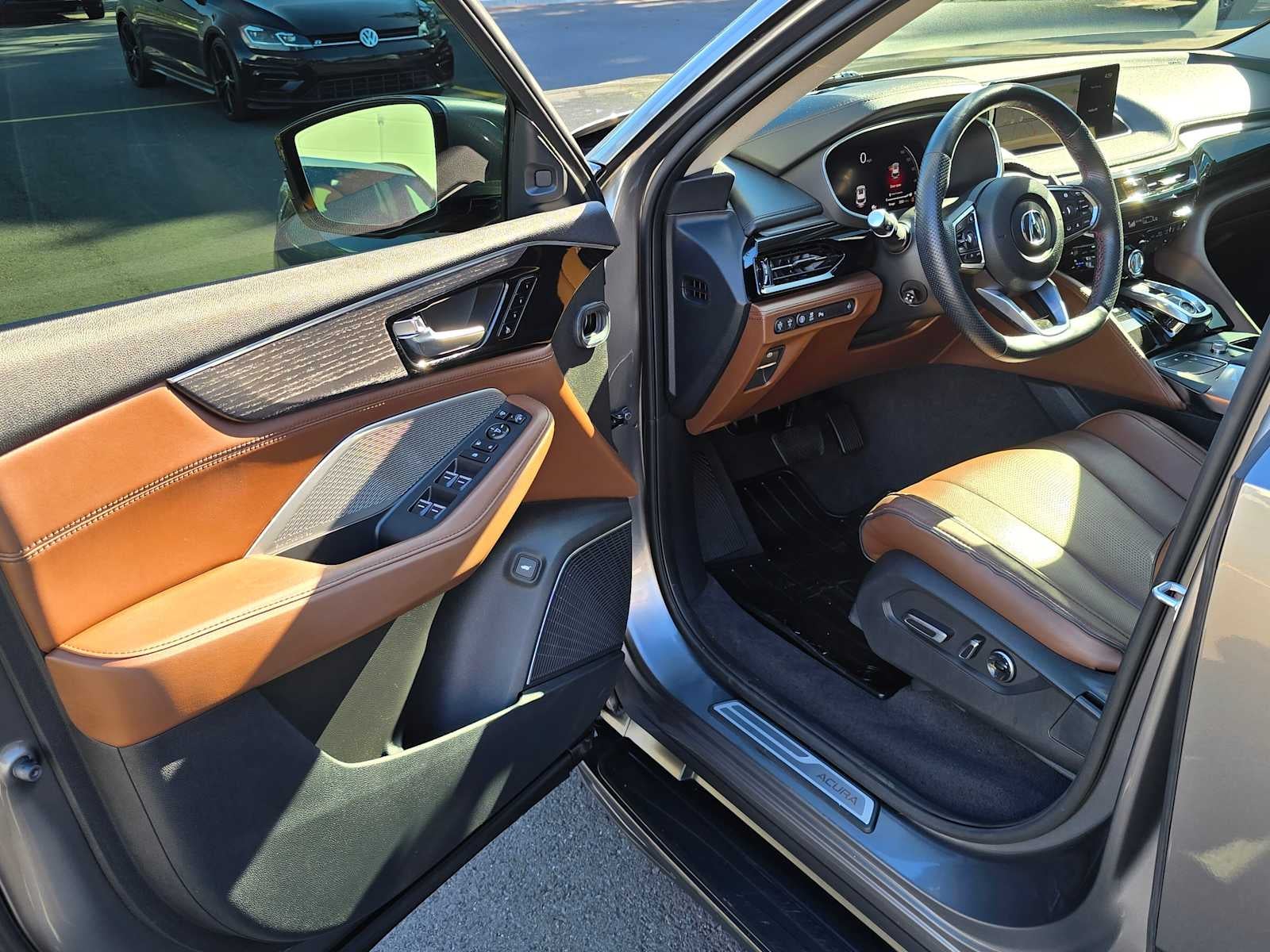 2023 Acura MDX w/Advance Package