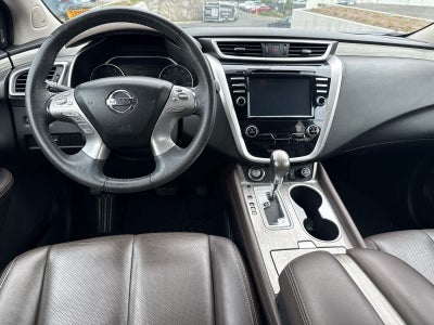 2016 Nissan Murano SL