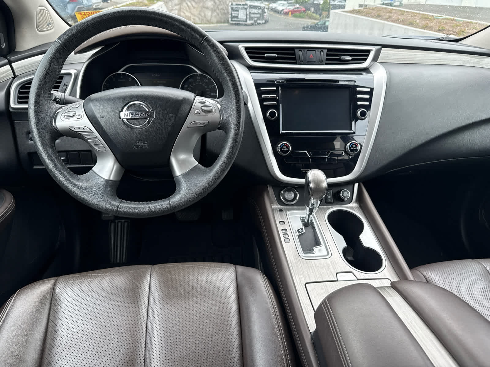 2016 Nissan Murano SL