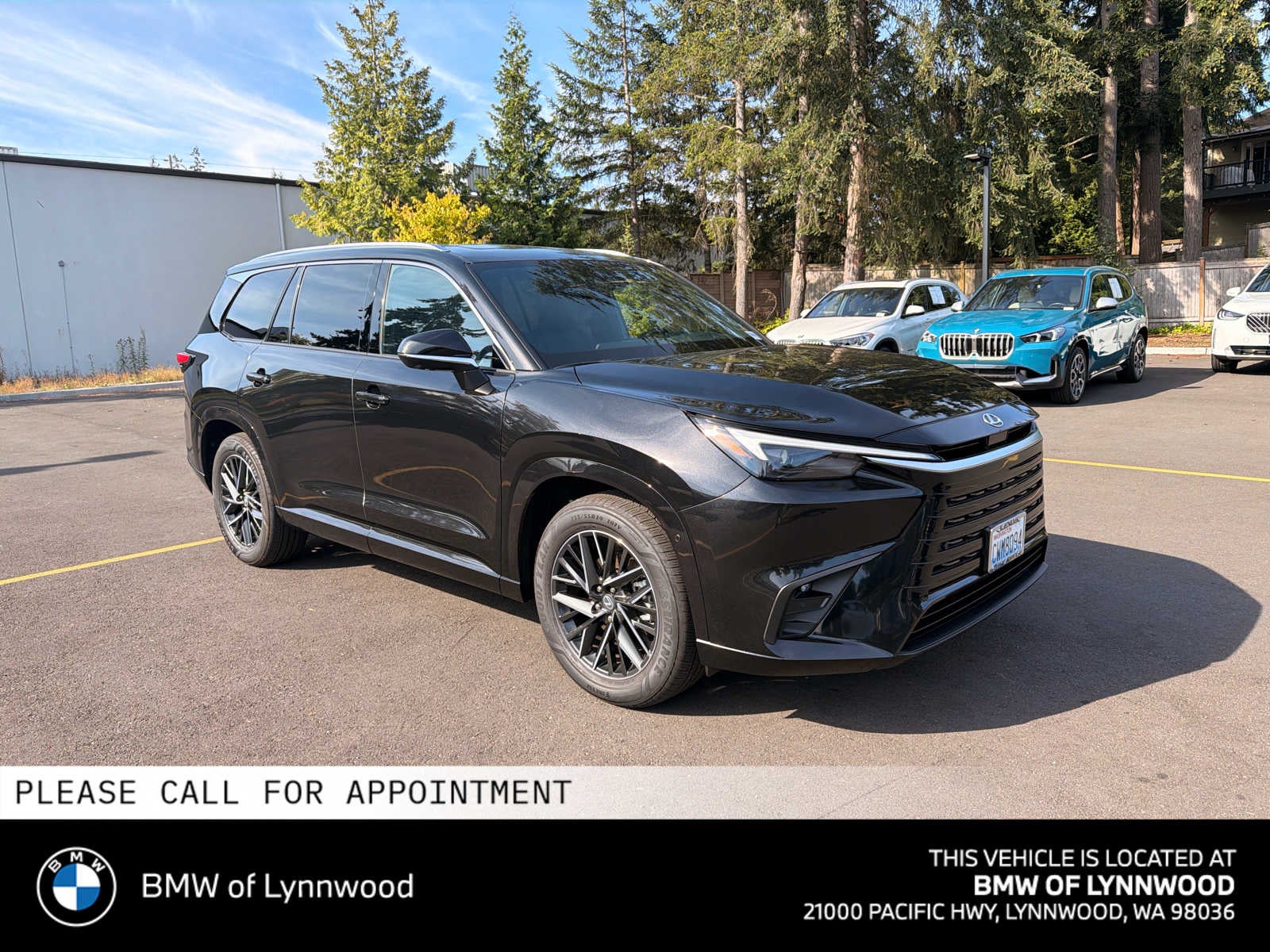 2026 Lexus TX 350 TX 350 Premium