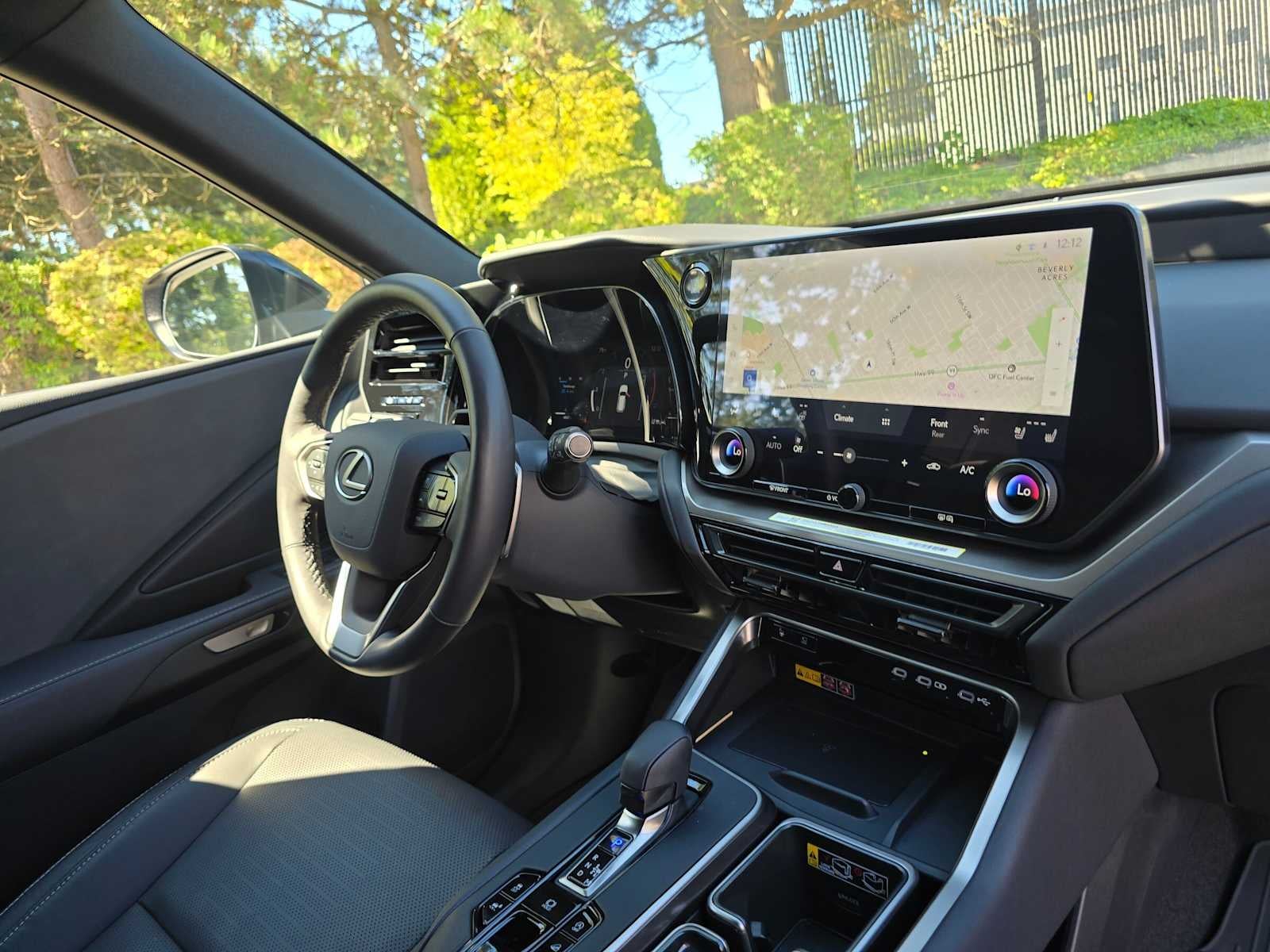 2026 Lexus TX 350 TX 350 Premium