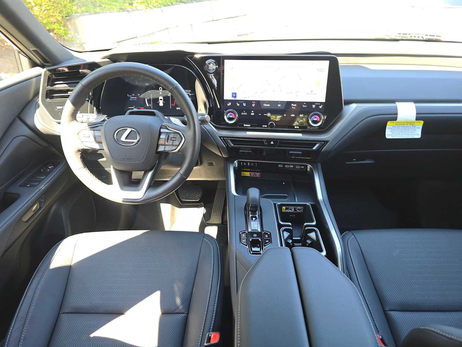 2026 Lexus TX 350 TX 350 Premium