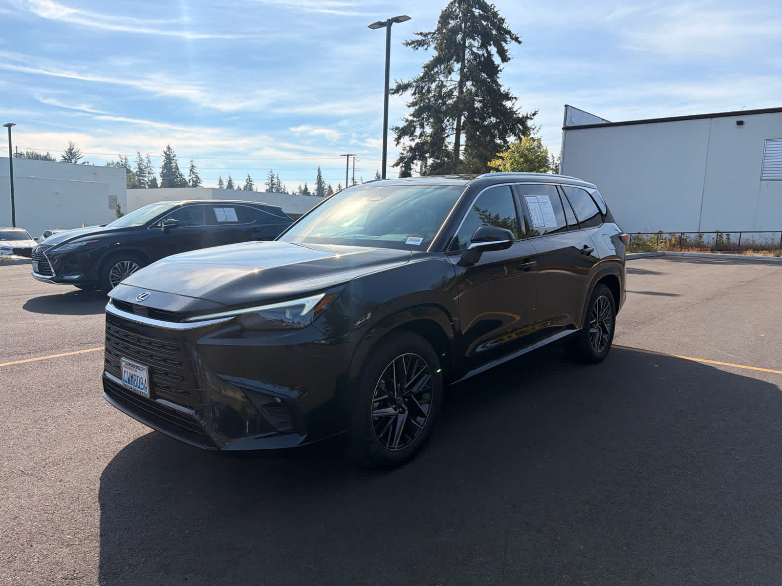 2026 Lexus TX 350 TX 350 Premium