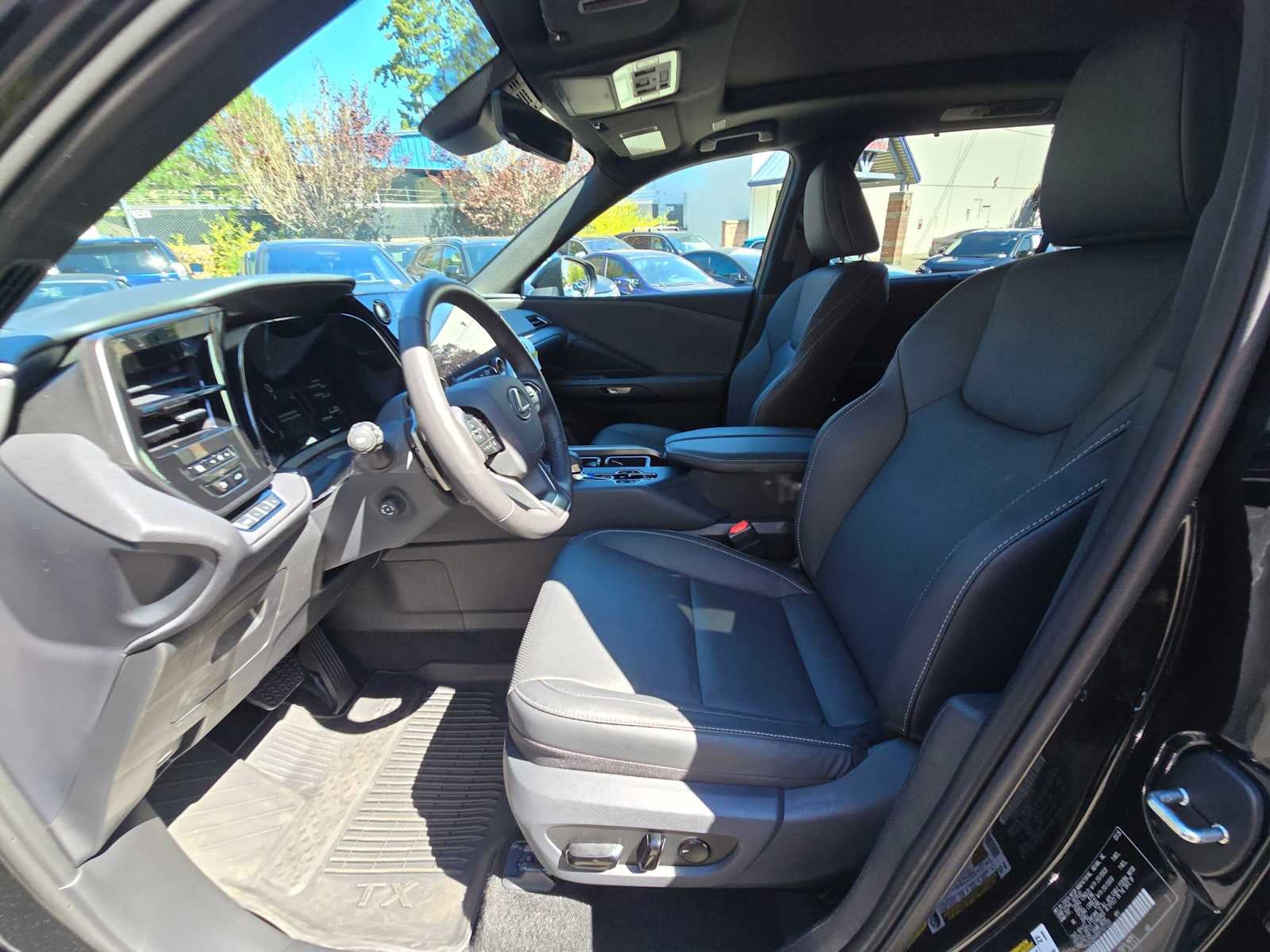 2026 Lexus TX 350 TX 350 Premium