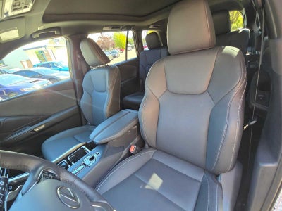 2026 Lexus TX 350 TX 350 Premium