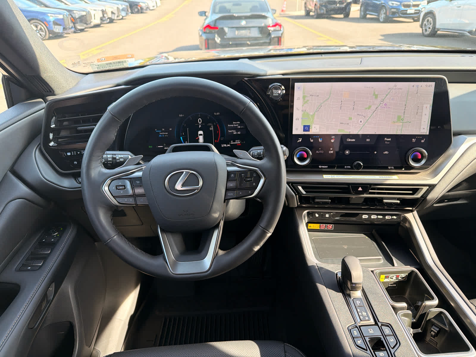 2026 Lexus TX 350 TX 350 Premium
