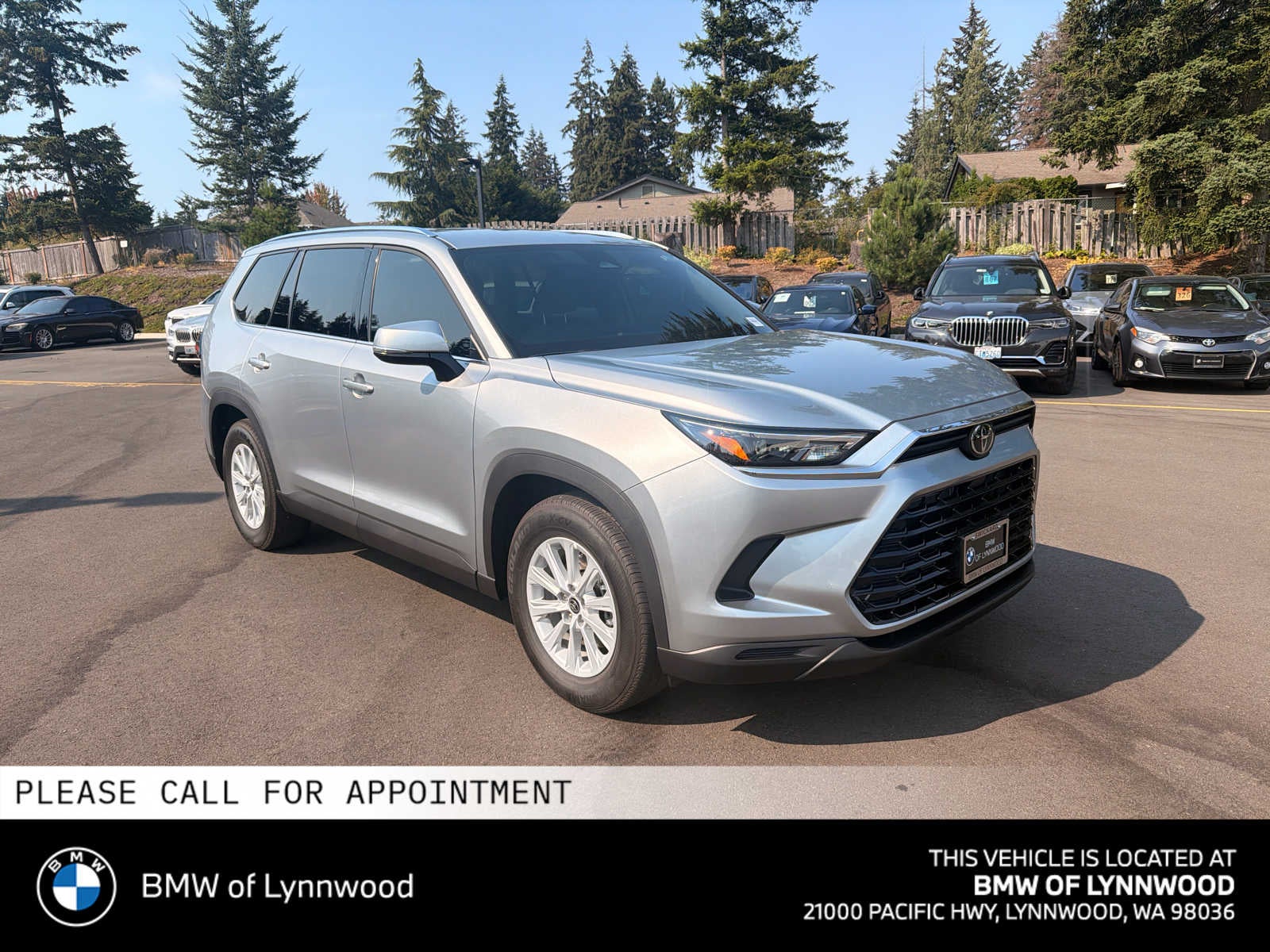 2026 Toyota Grand Highlander Hybrid XLE