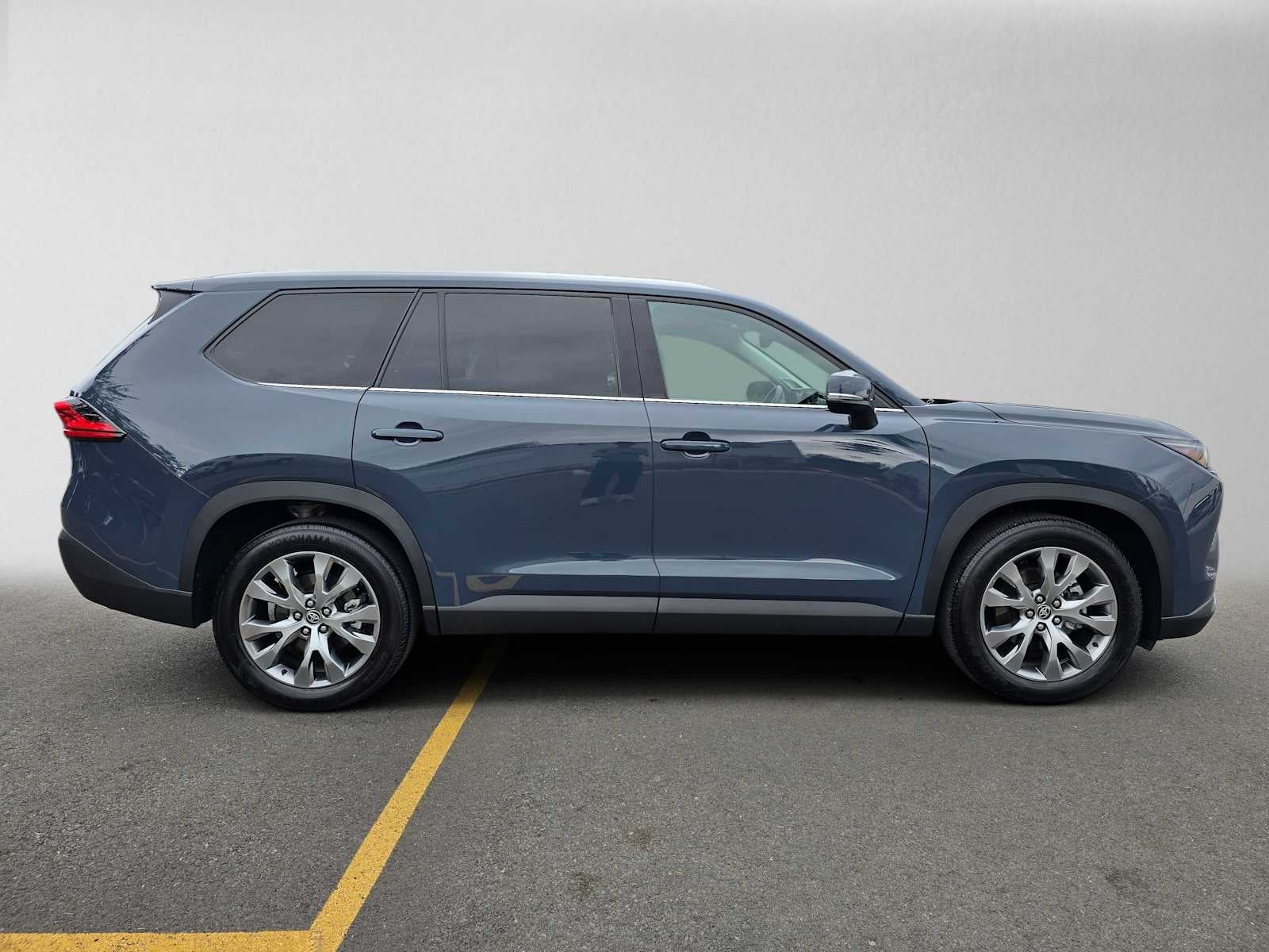 2024 Toyota Grand Highlander Hybrid Limited