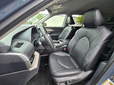 2024 Toyota Grand Highlander Hybrid Limited
