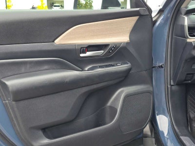 2024 Toyota Grand Highlander Hybrid Limited