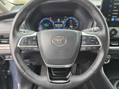 2024 Toyota Grand Highlander Hybrid Limited