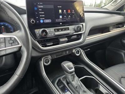 2024 Toyota Grand Highlander Hybrid Limited