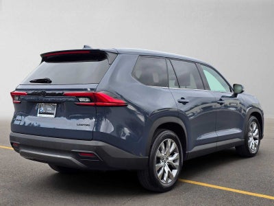 2024 Toyota Grand Highlander Hybrid Limited