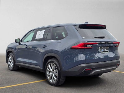 2024 Toyota Grand Highlander Hybrid Limited
