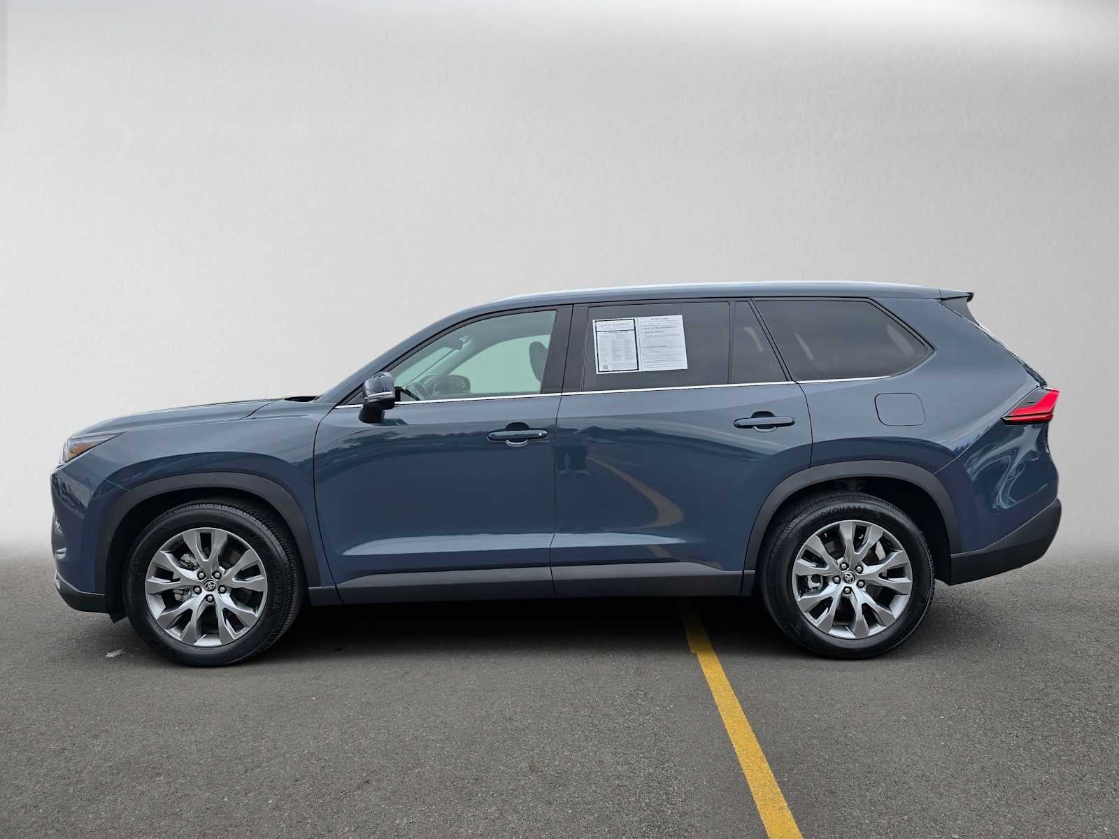 2024 Toyota Grand Highlander Hybrid Limited