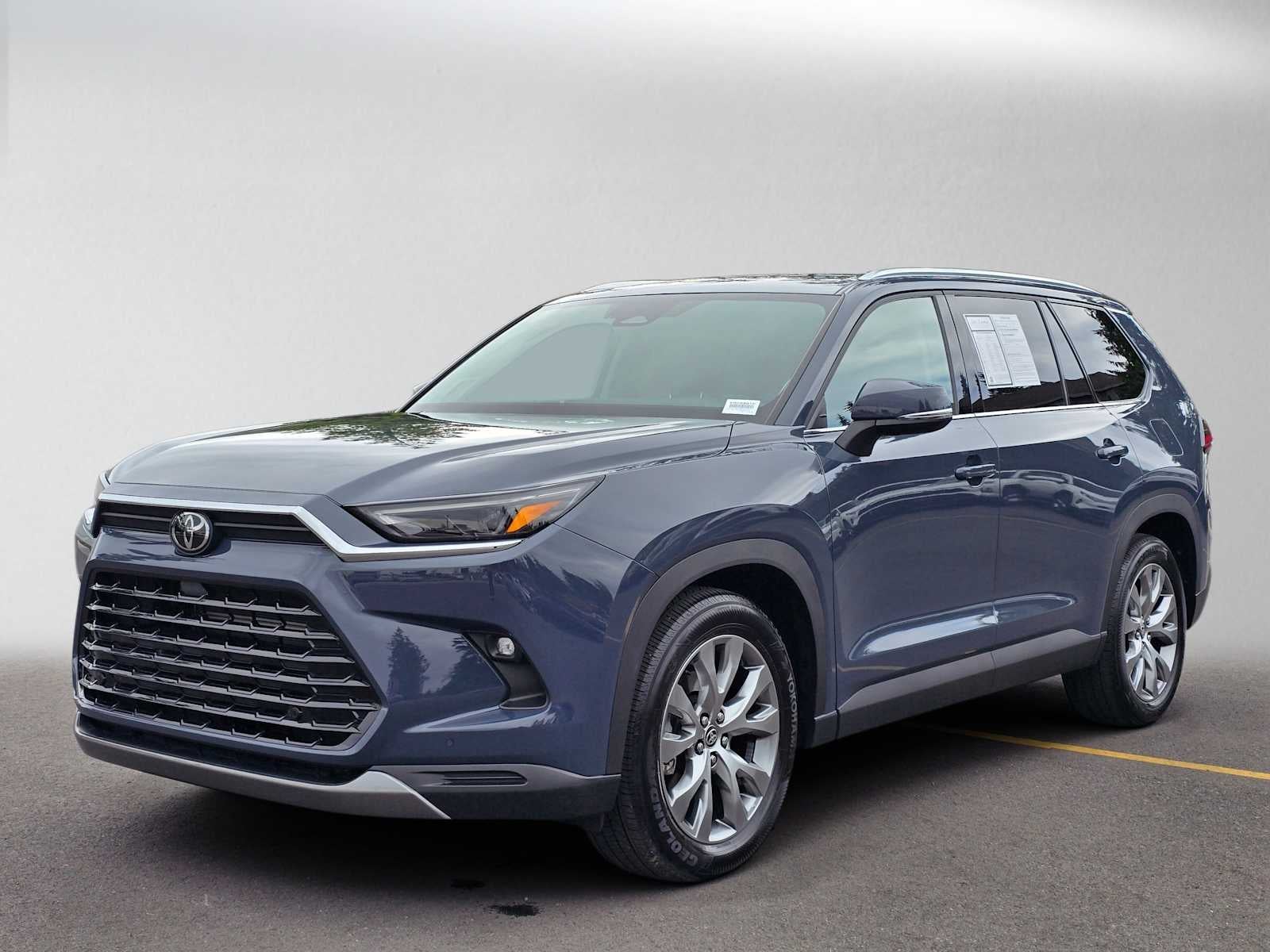 2024 Toyota Grand Highlander Hybrid Limited