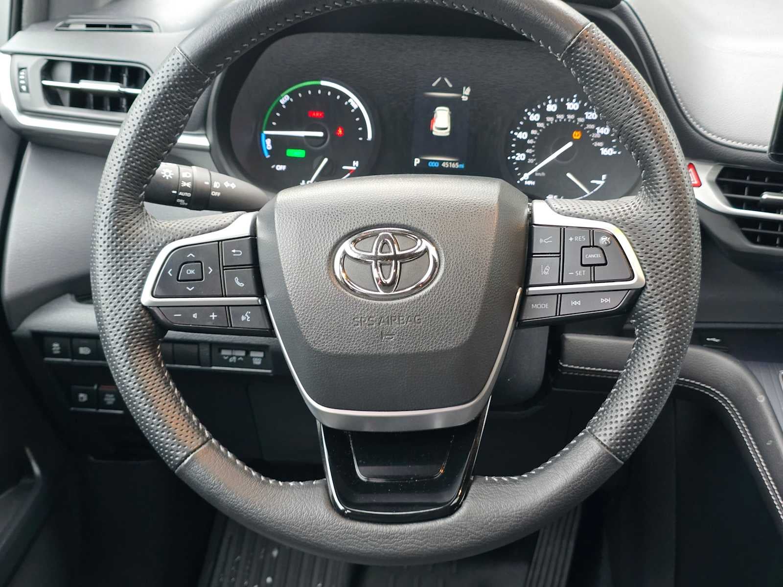 2023 Toyota Sienna XSE 25th Anniversary