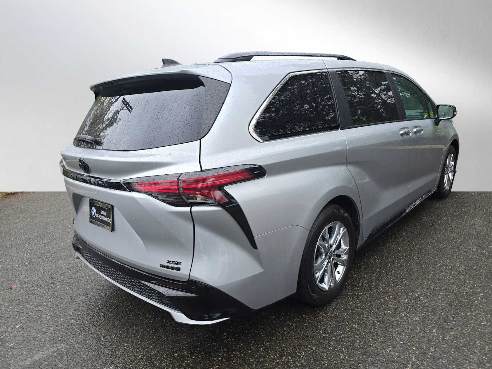2023 Toyota Sienna XSE 25th Anniversary