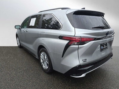 2023 Toyota Sienna XSE 25th Anniversary