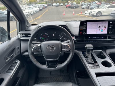 2023 Toyota Sienna XSE 25th Anniversary