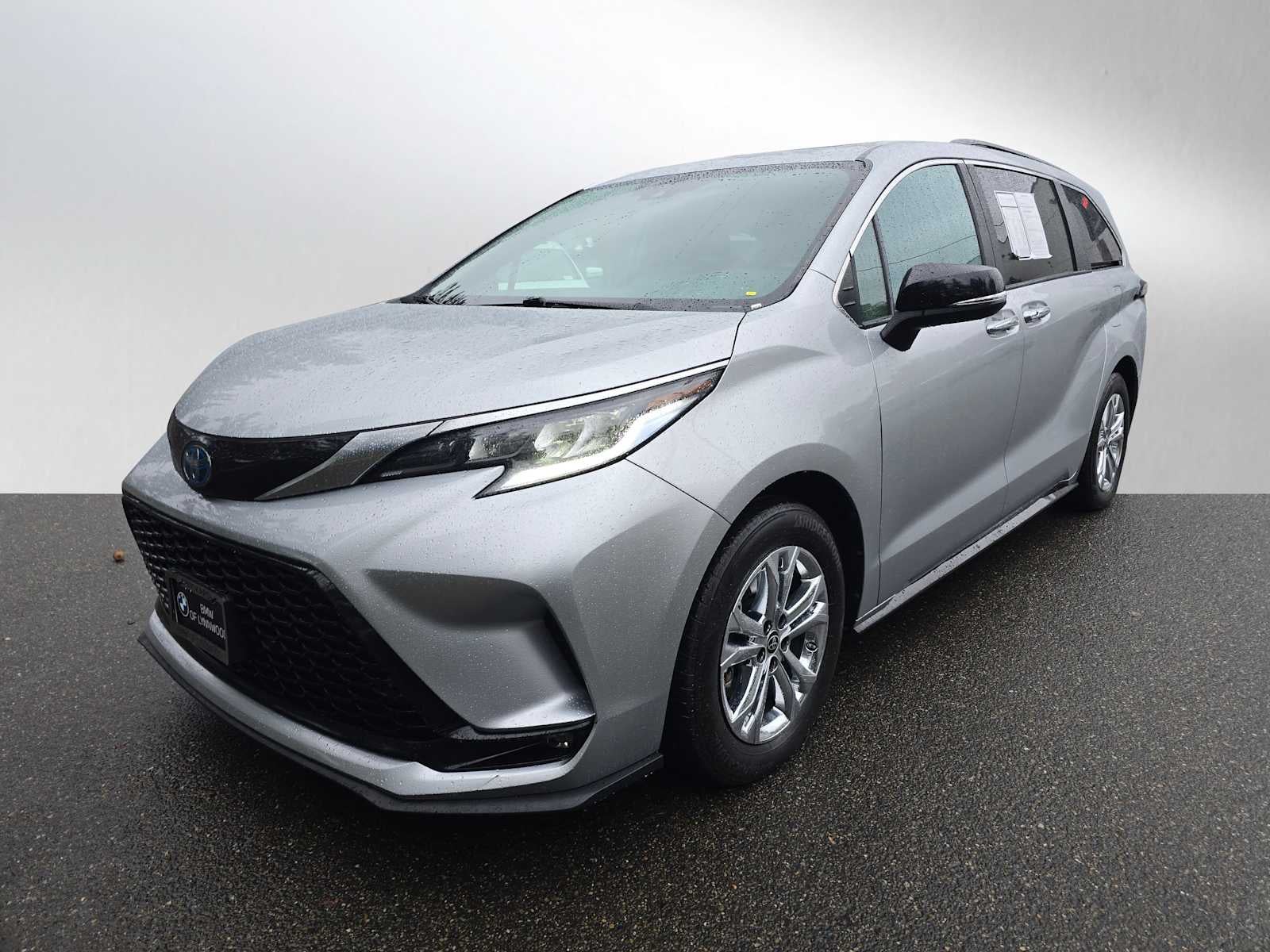 2023 Toyota Sienna XSE 25th Anniversary