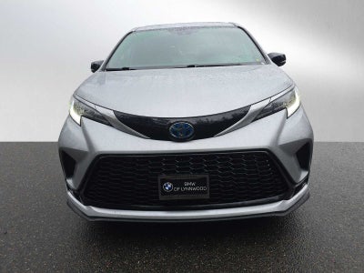 2023 Toyota Sienna XSE 25th Anniversary