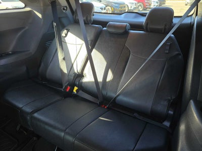 2024 Toyota Sienna Woodland Edition