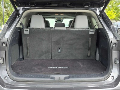 2021 Toyota Highlander Hybrid Limited