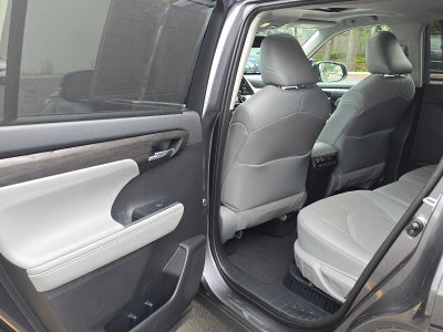 2021 Toyota Highlander Hybrid Limited