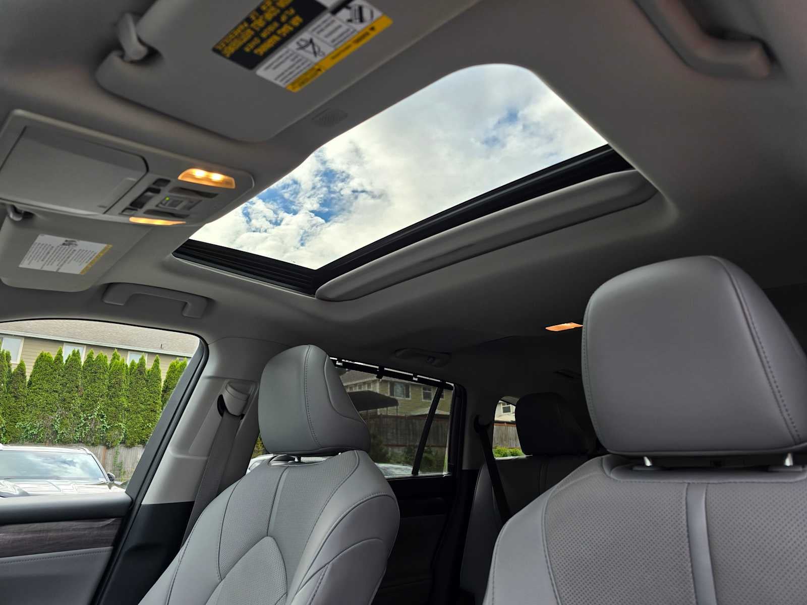 2021 Toyota Highlander Hybrid Limited