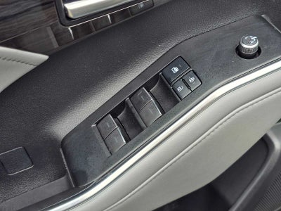 2021 Toyota Highlander Hybrid Limited