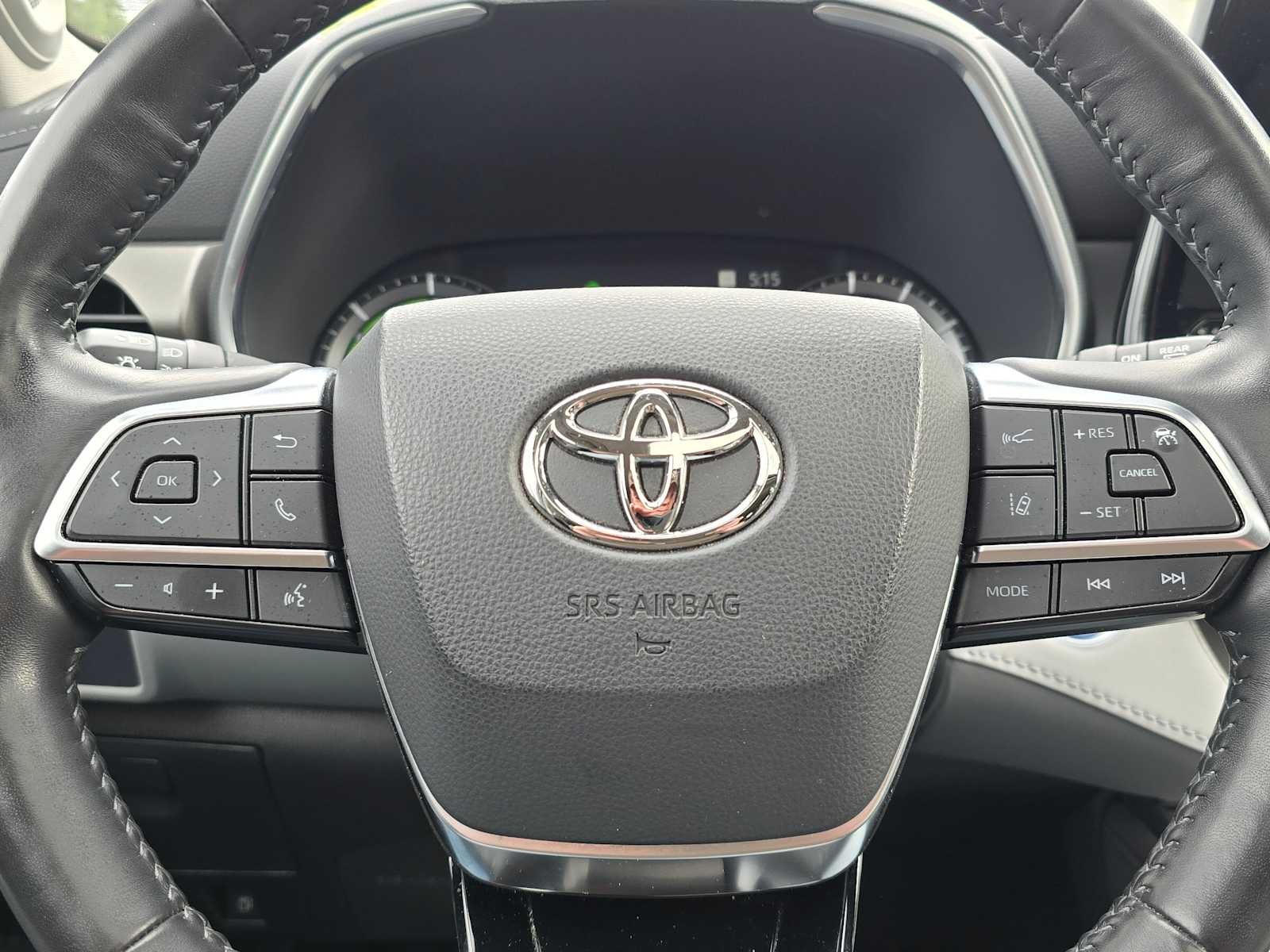 2021 Toyota Highlander Hybrid Limited