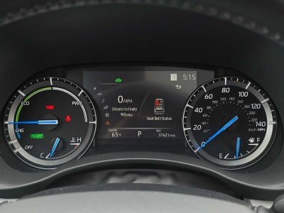 2021 Toyota Highlander Hybrid Limited