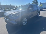 2021 Toyota Highlander Hybrid Limited