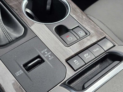 2021 Toyota Highlander Hybrid Limited