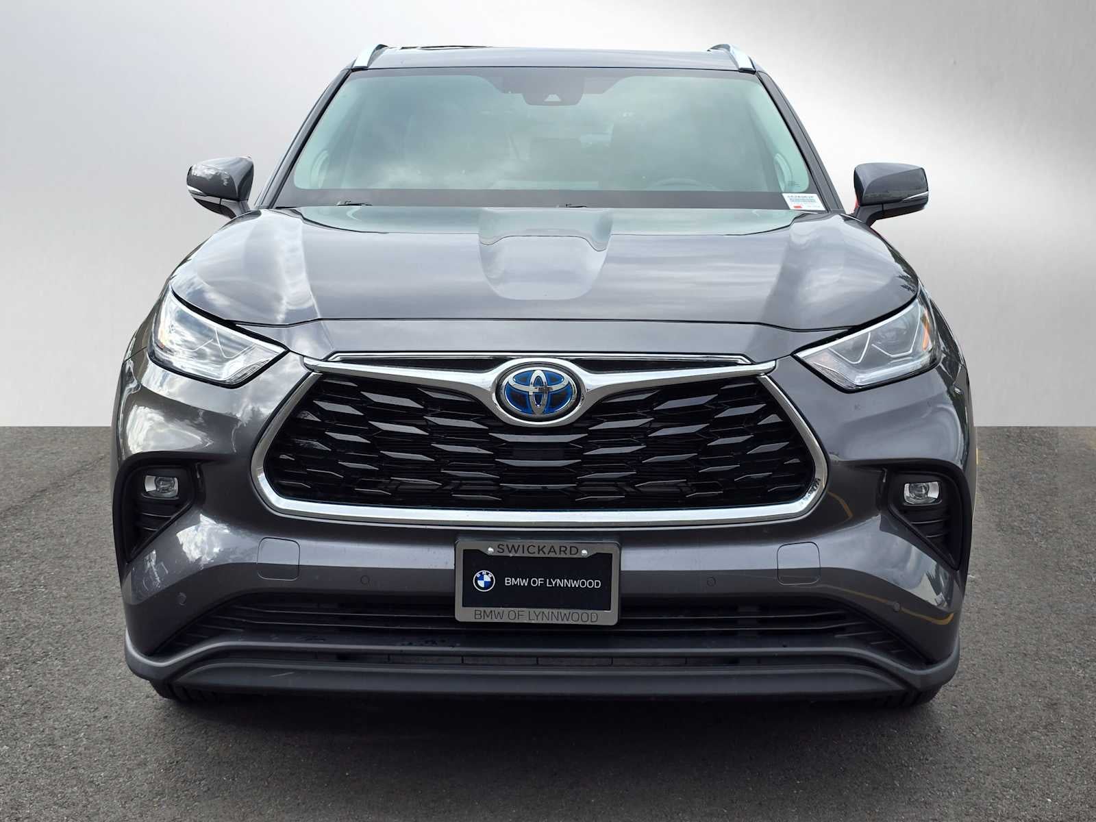 2021 Toyota Highlander Hybrid Limited