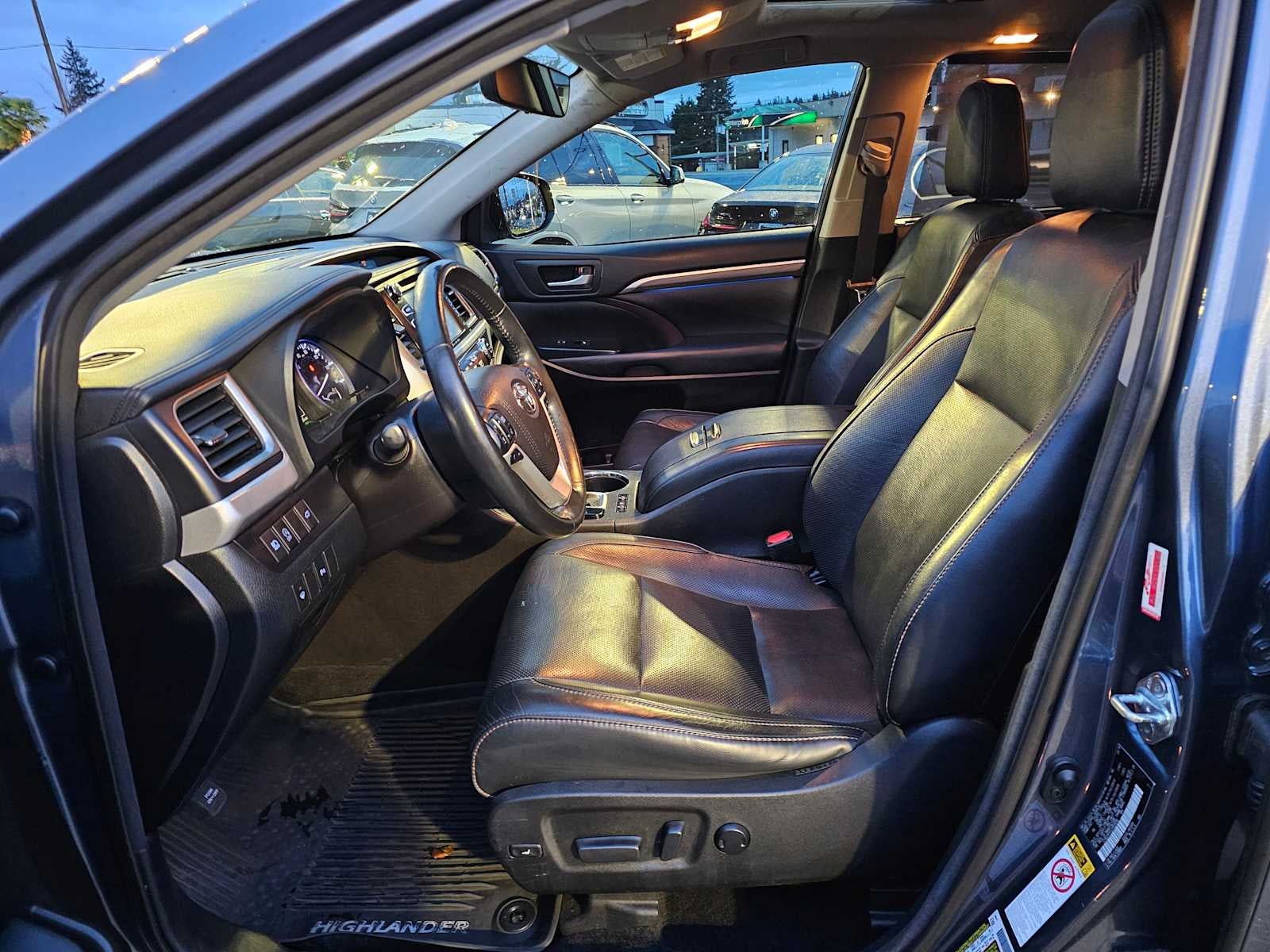 2018 Toyota Highlander Limited