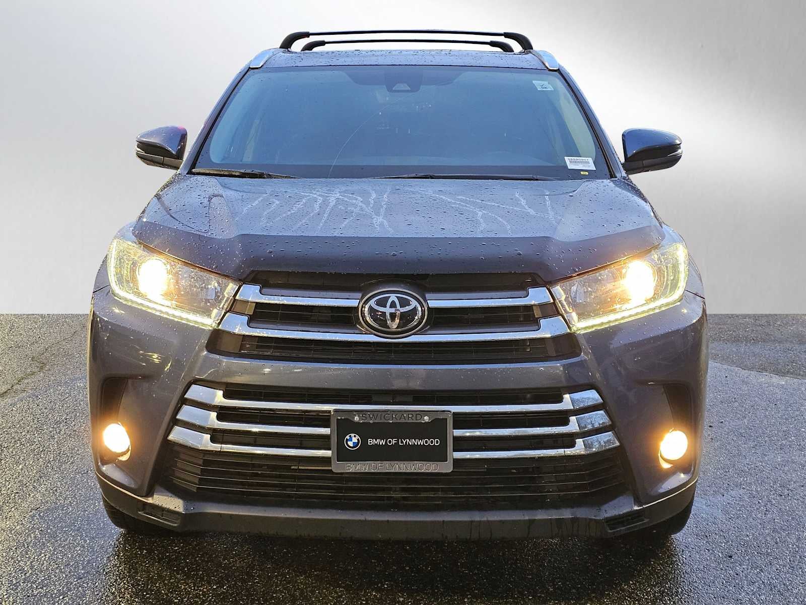 2018 Toyota Highlander Limited
