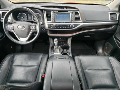 2017 Toyota Highlander Limited