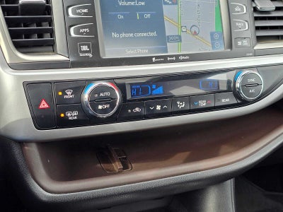 2017 Toyota Highlander Limited