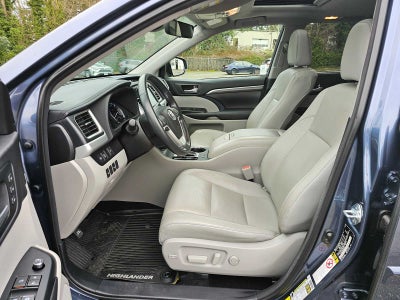 2018 Toyota Highlander Limited