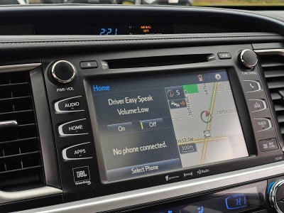 2018 Toyota Highlander Limited