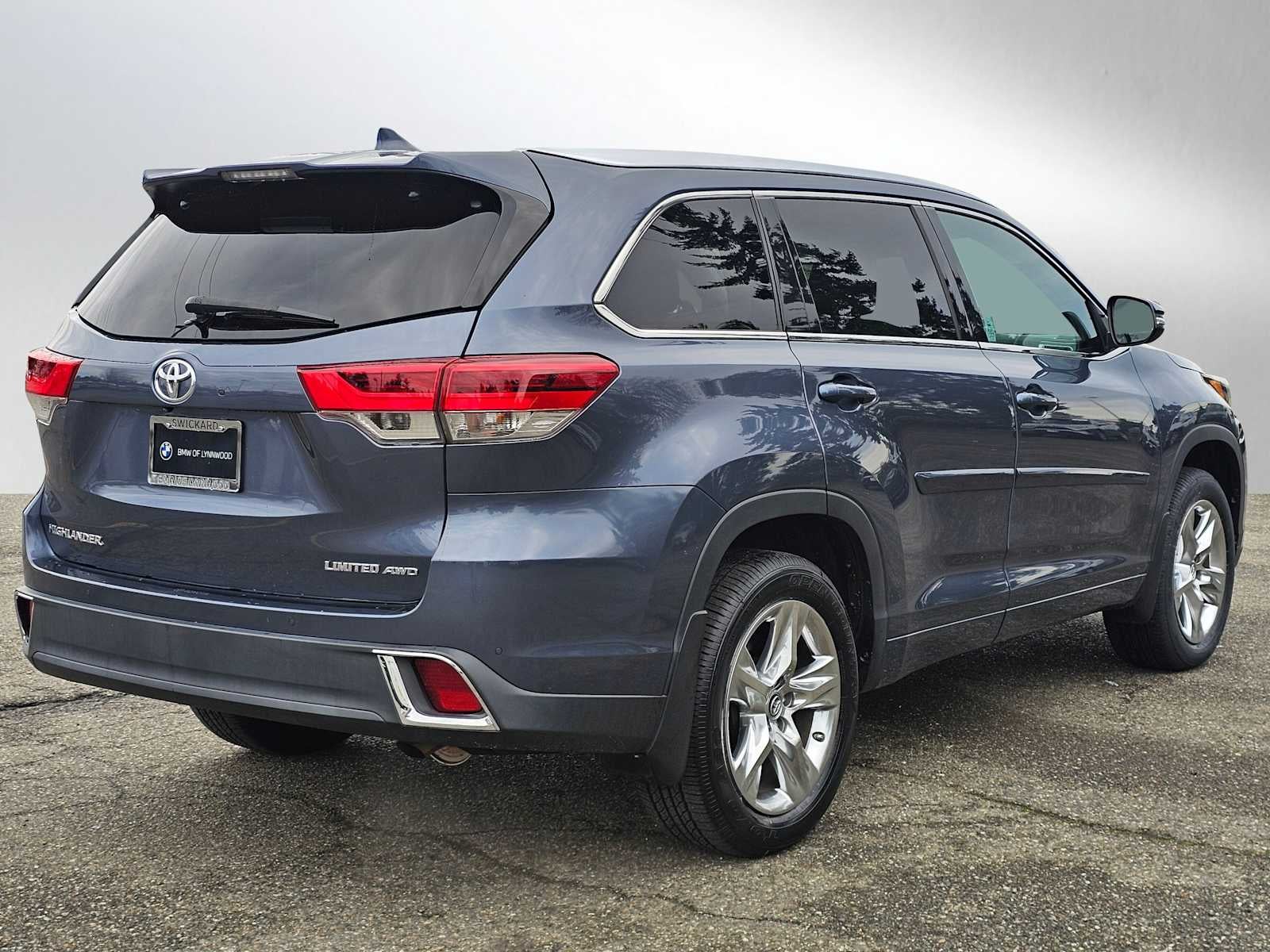2018 Toyota Highlander Limited