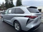2021 Toyota Sienna Platinum