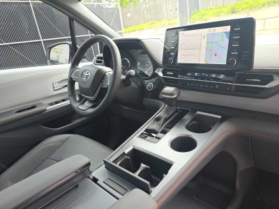 2024 Toyota Sienna XSE