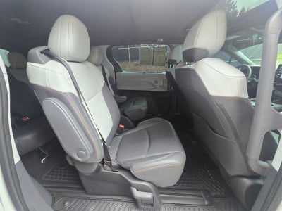 2024 Toyota Sienna XSE