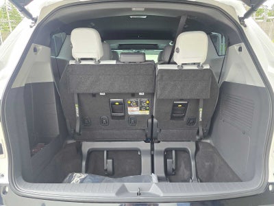 2024 Toyota Sienna XSE